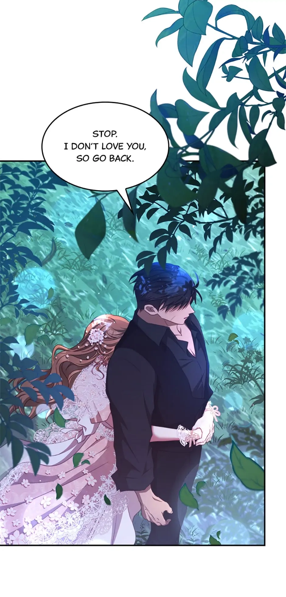 Read Your Ultimate Love Rival chapter 45 image 39 on Lezhin