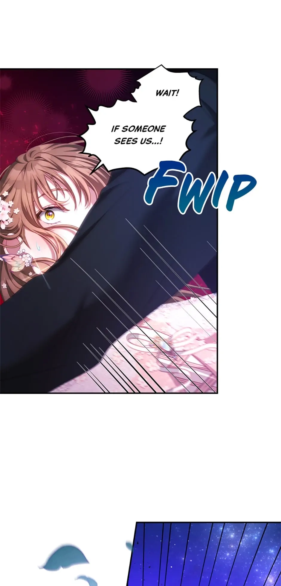 Read Your Ultimate Love Rival chapter 45 image 44 on Lezhin
