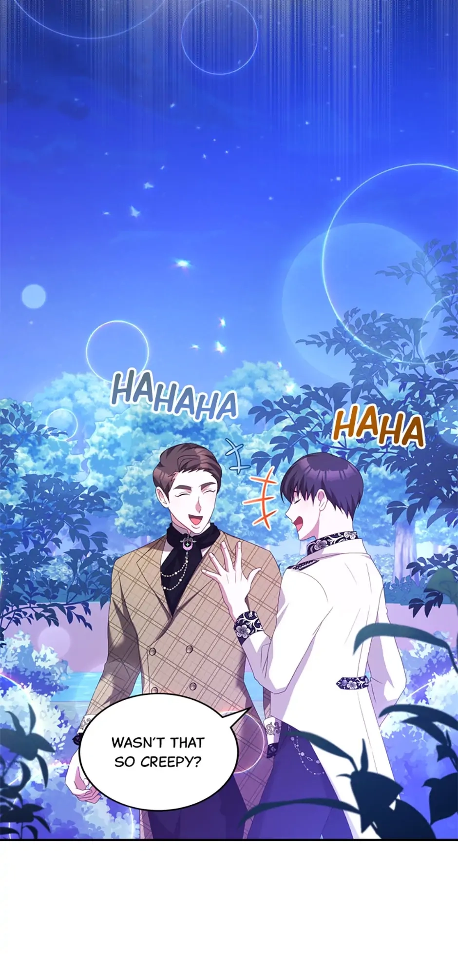 Read Your Ultimate Love Rival chapter 45 image 46 on Lezhin