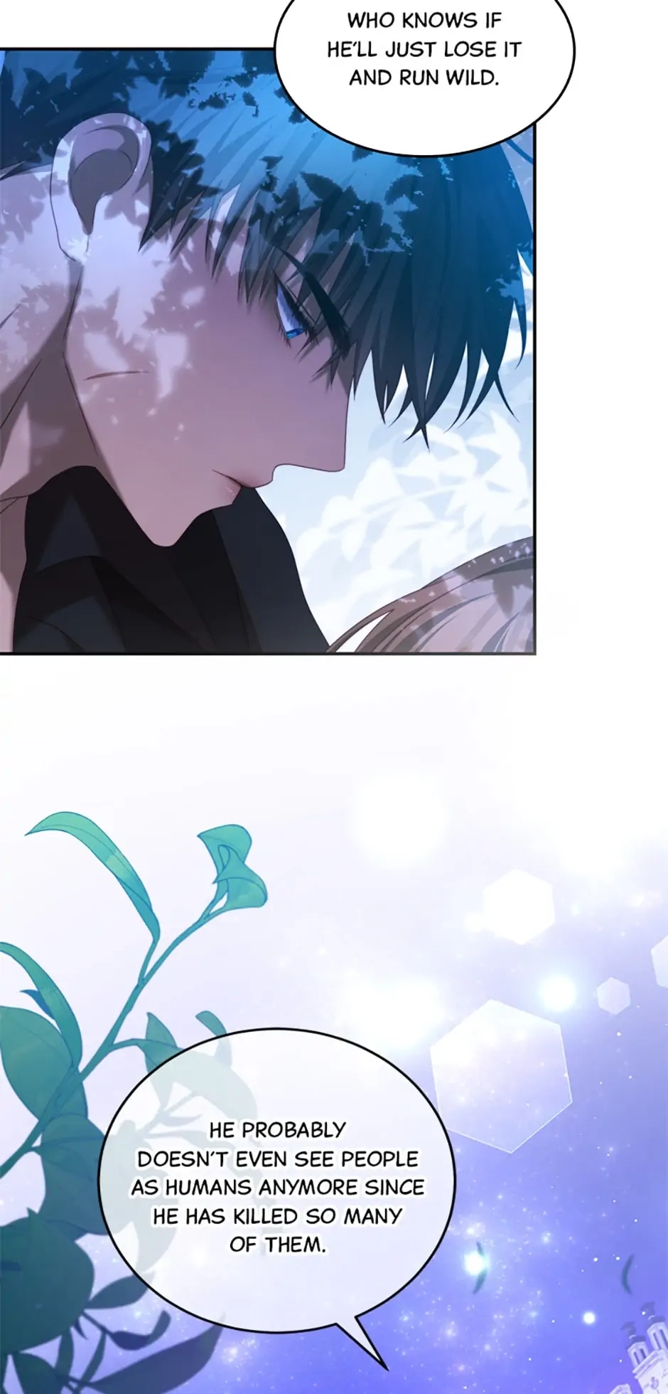 Read Your Ultimate Love Rival chapter 45 image 50 on Lezhin
