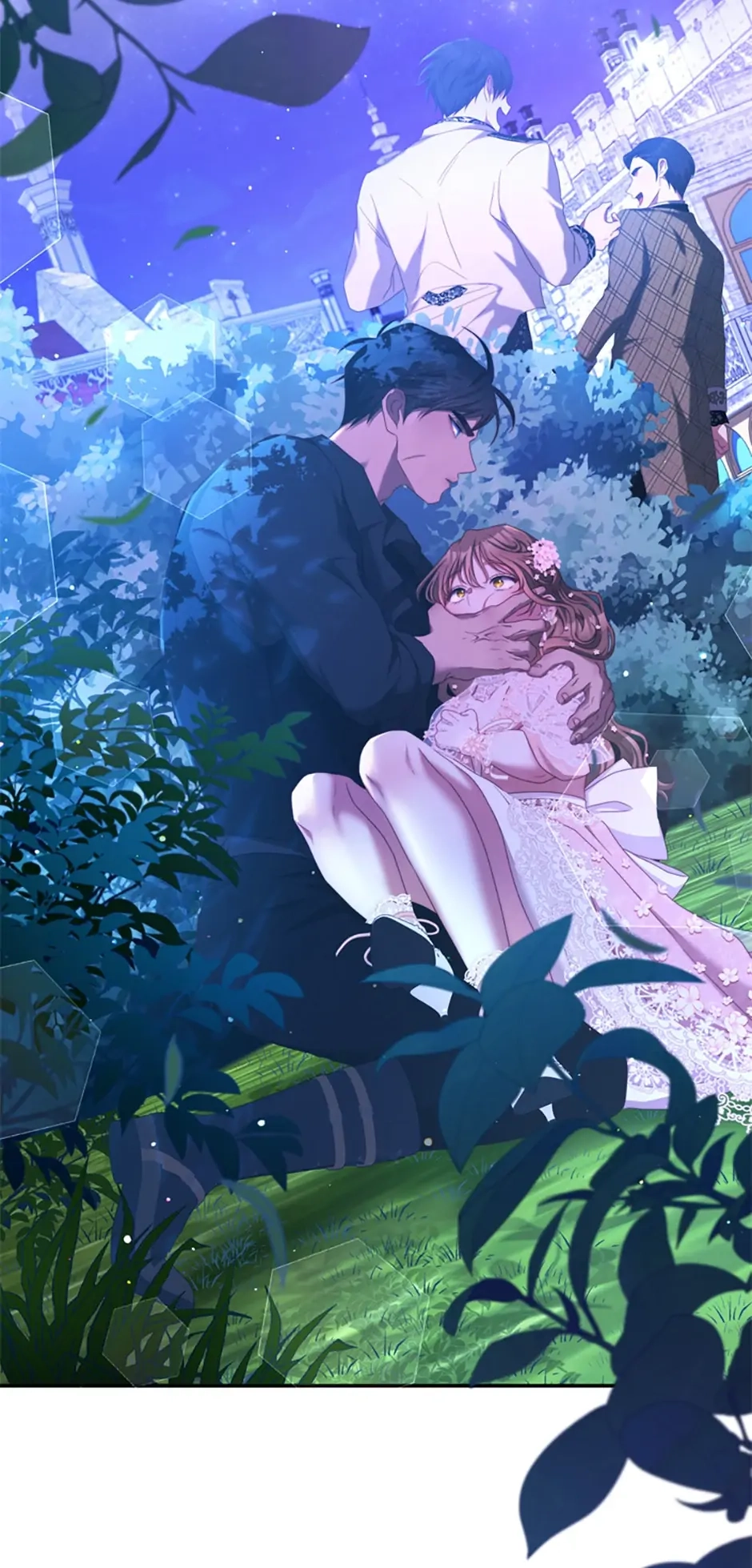 Read Your Ultimate Love Rival chapter 45 image 51 on Lezhin