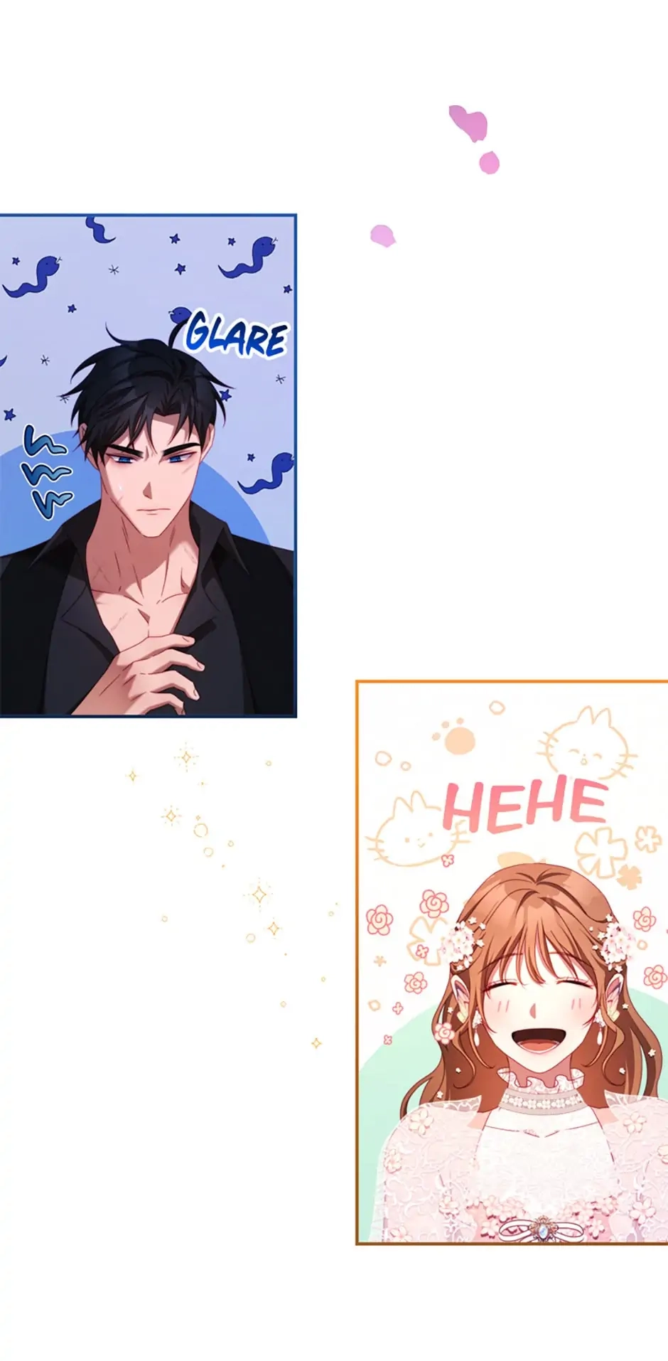 Read Your Ultimate Love Rival chapter 45 image 56 on Lezhin