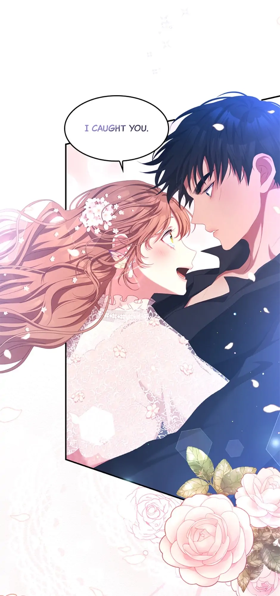 Read Your Ultimate Love Rival chapter 45 image 8 on Lezhin