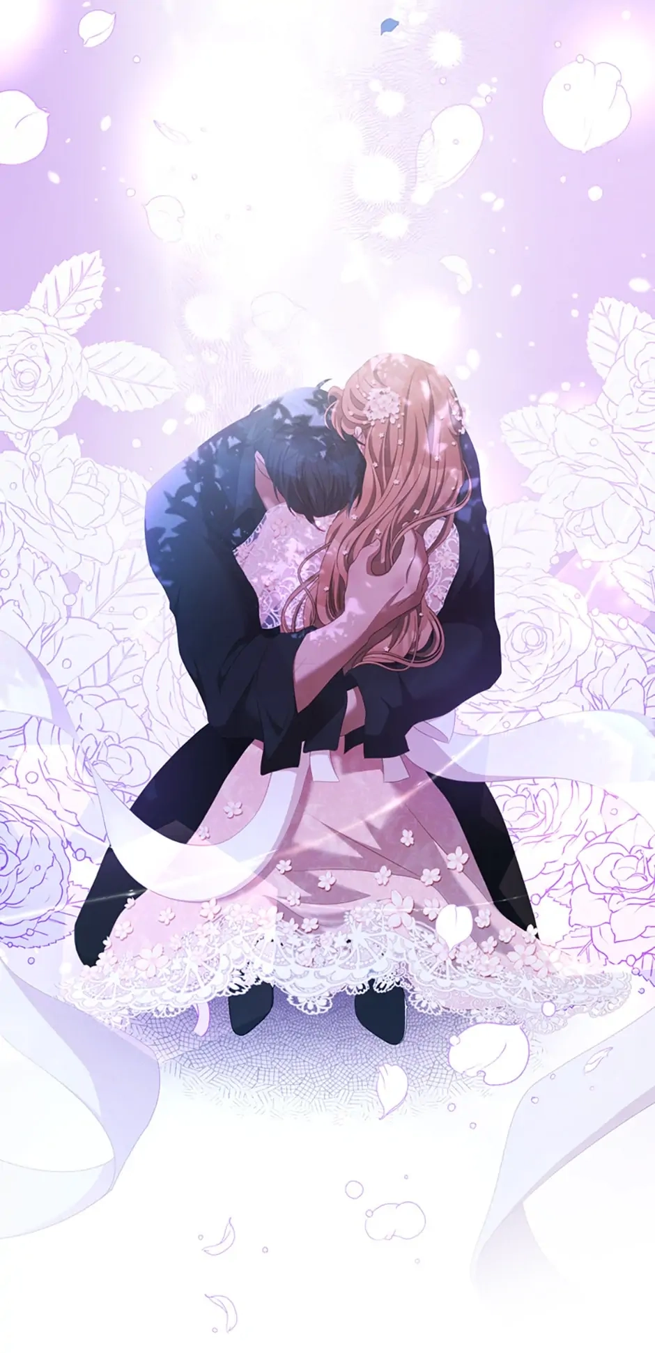Read Your Ultimate Love Rival chapter 46 image 14 on Lezhin