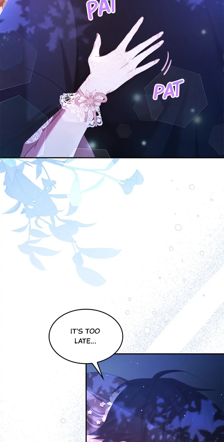 Read Your Ultimate Love Rival chapter 46 image 17 on Lezhin
