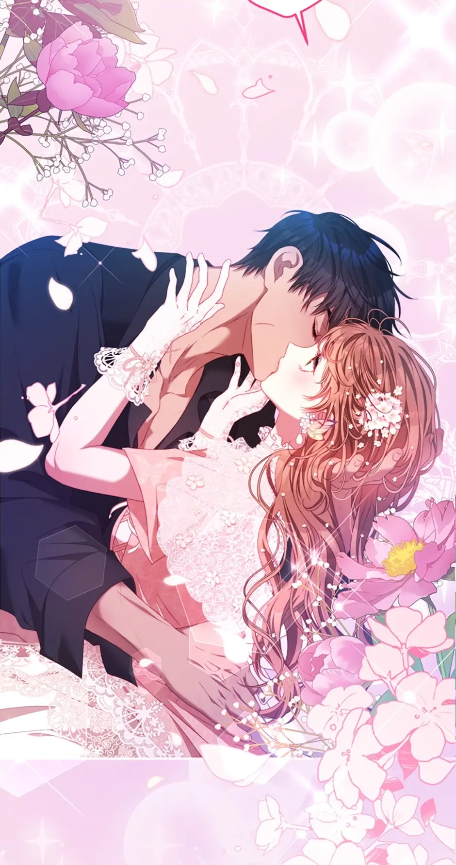 Read Your Ultimate Love Rival chapter 46 image 2 on Lezhin