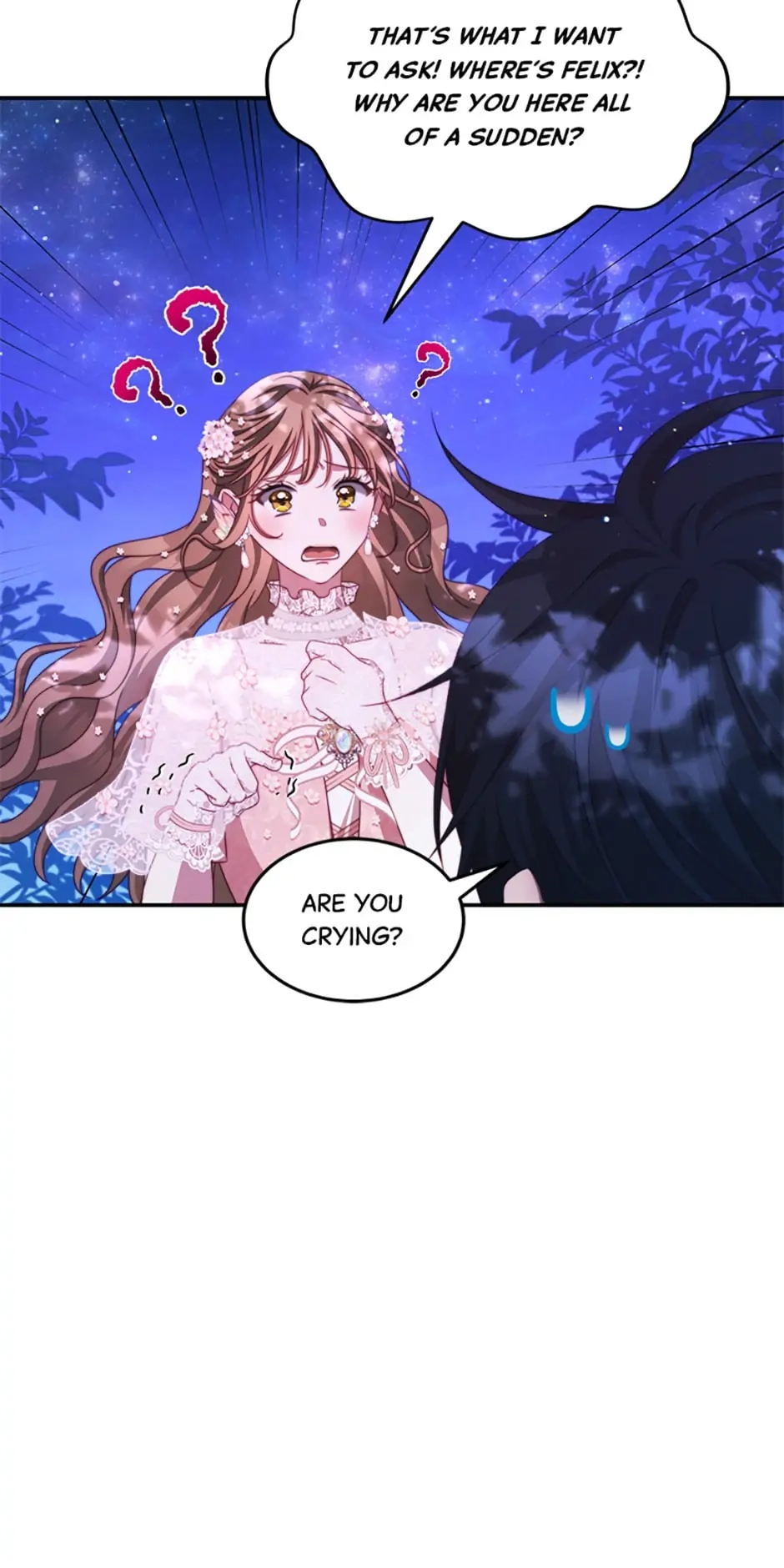 Read Your Ultimate Love Rival chapter 46 image 28 on Lezhin