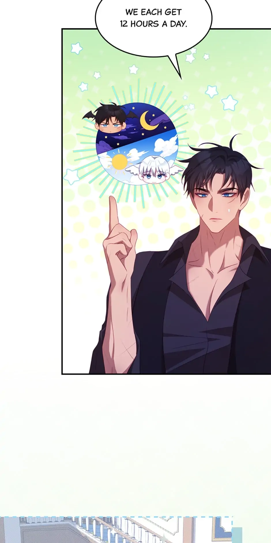 Read Your Ultimate Love Rival chapter 46 image 30 on Lezhin