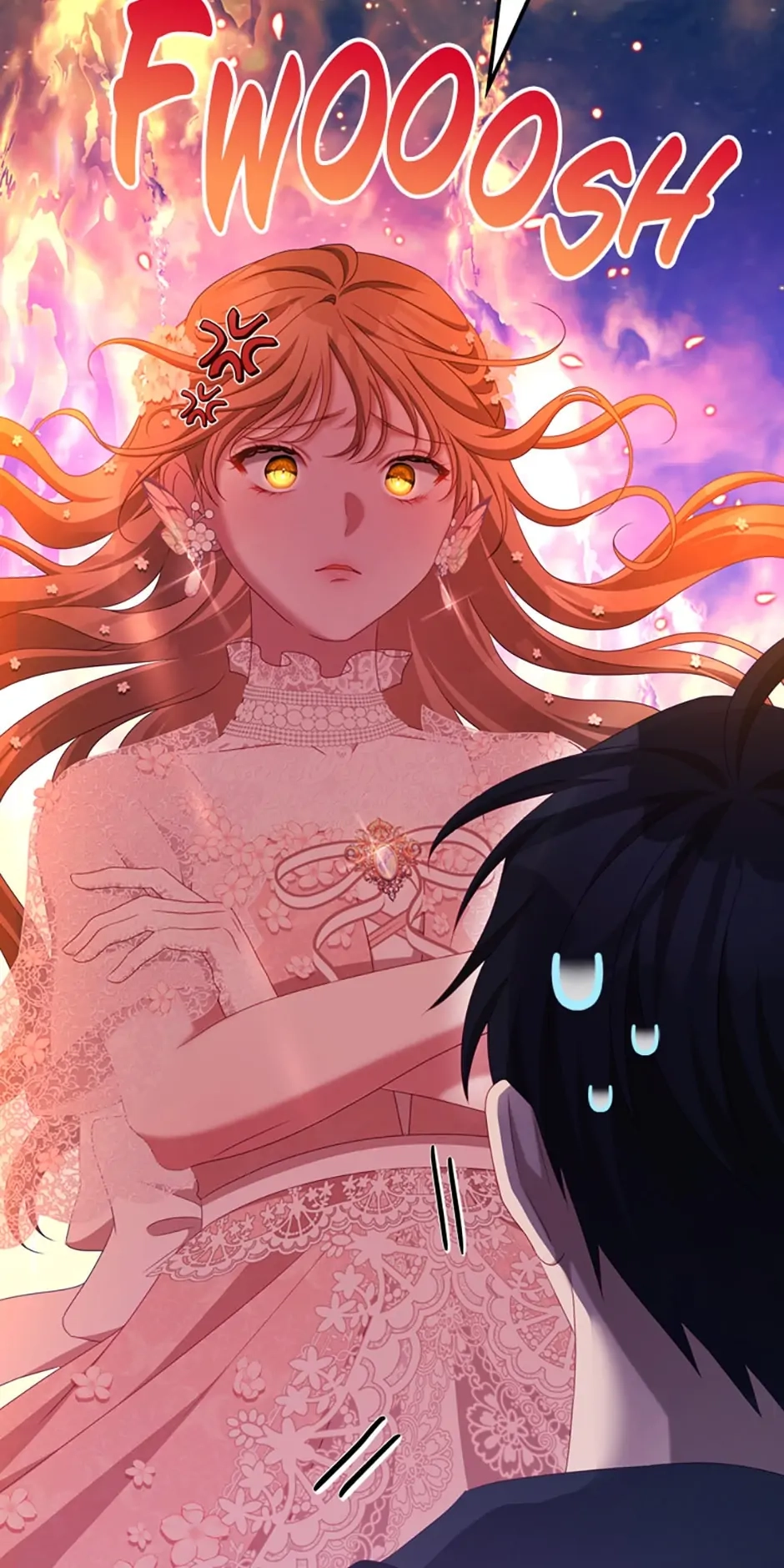 Read Your Ultimate Love Rival chapter 46 image 32 on Lezhin