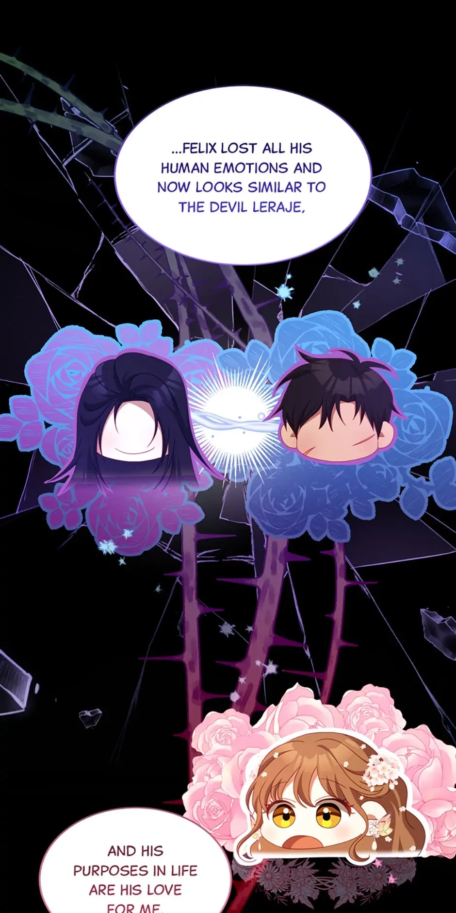 Read Your Ultimate Love Rival chapter 46 image 36 on Lezhin