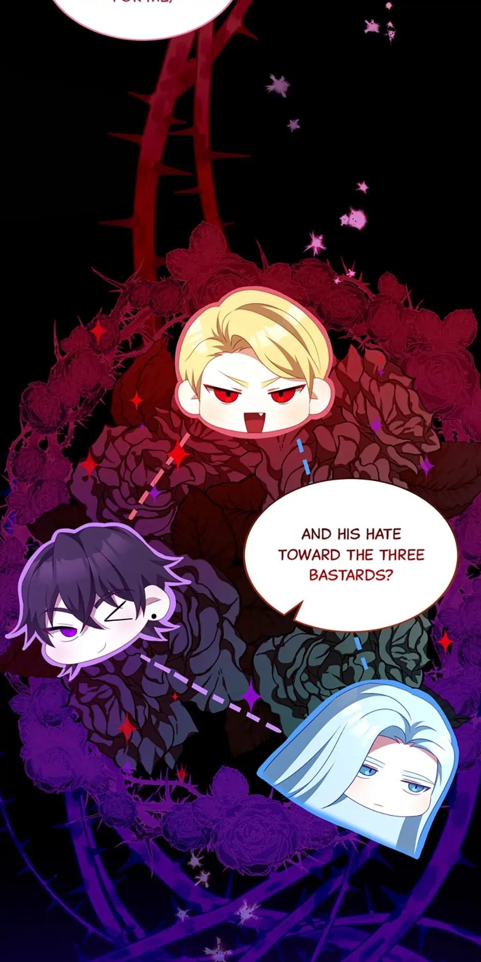 Read Your Ultimate Love Rival chapter 46 image 37 on Lezhin