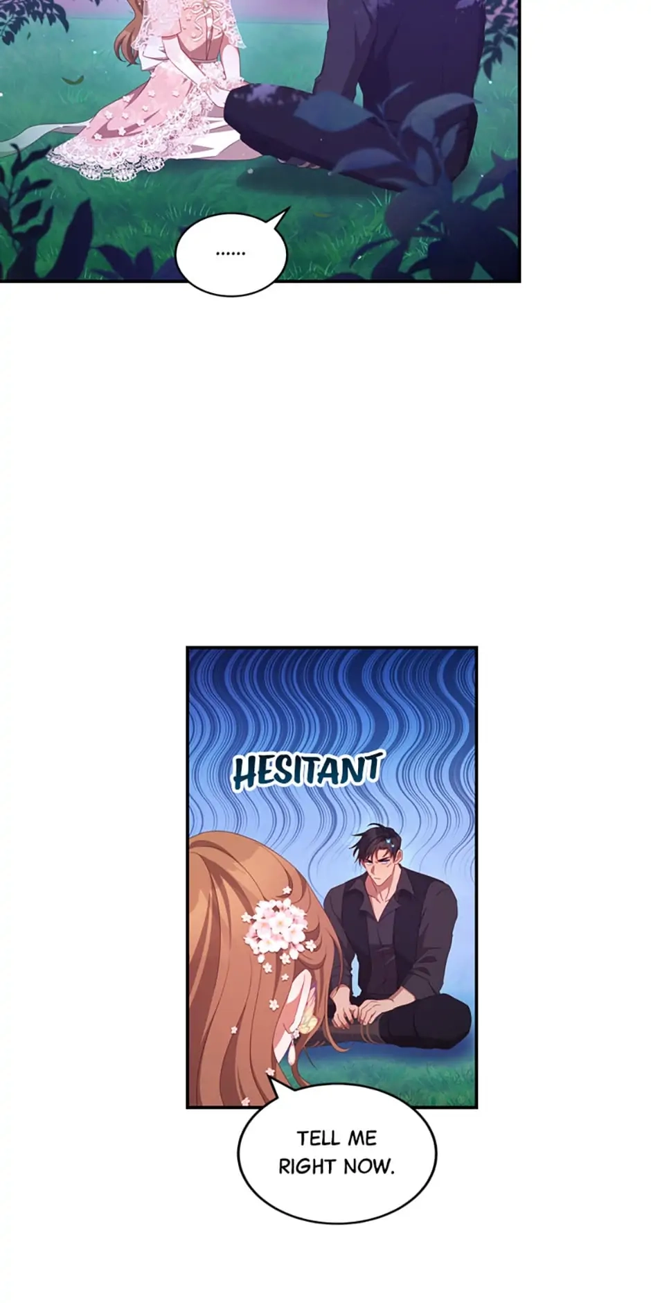 Read Your Ultimate Love Rival chapter 46 image 41 on Lezhin