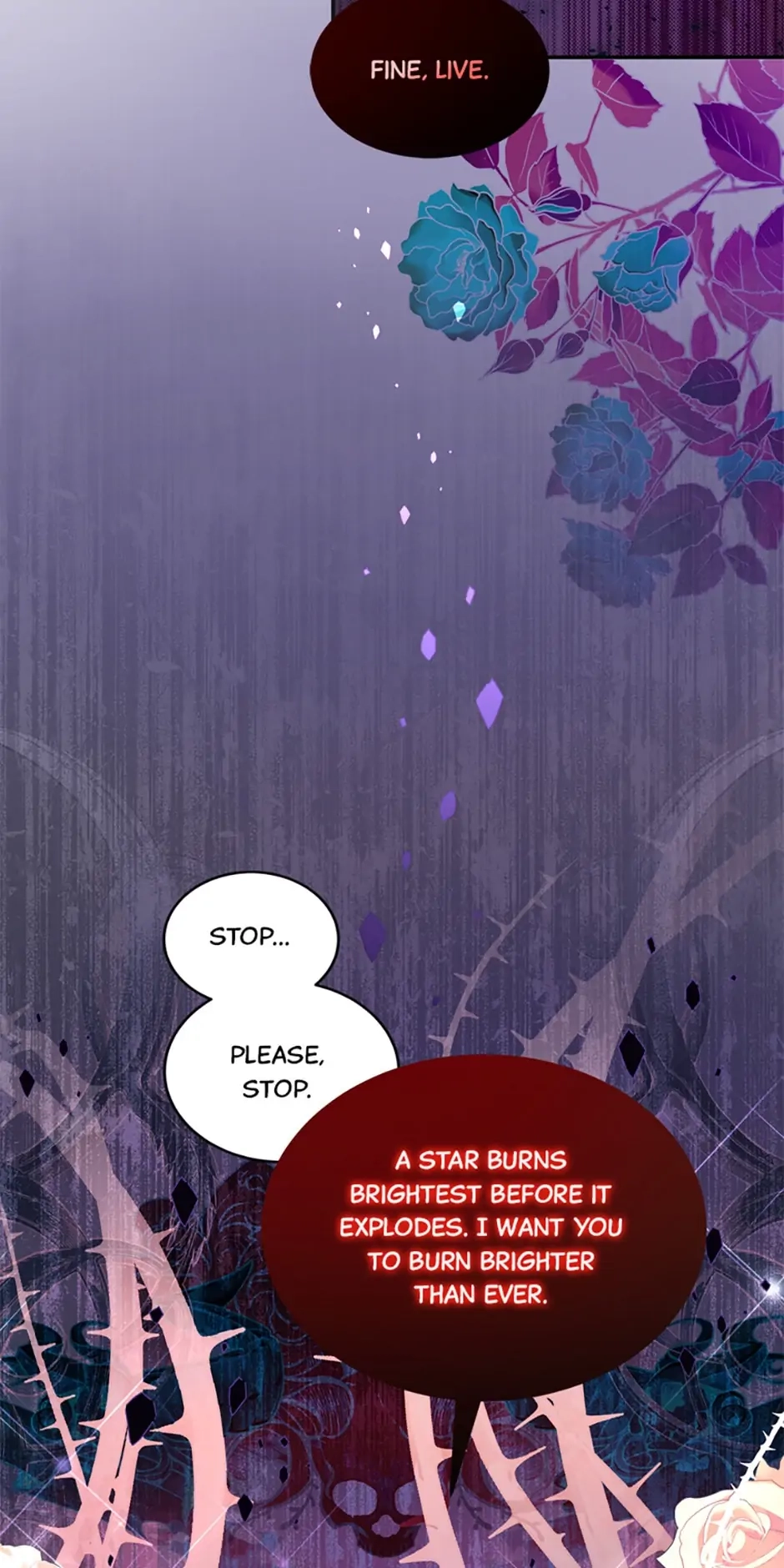 Read Your Ultimate Love Rival chapter 46 image 62 on Lezhin