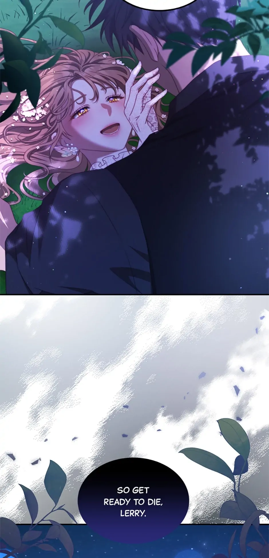 Read Your Ultimate Love Rival chapter 46 image 68 on Lezhin