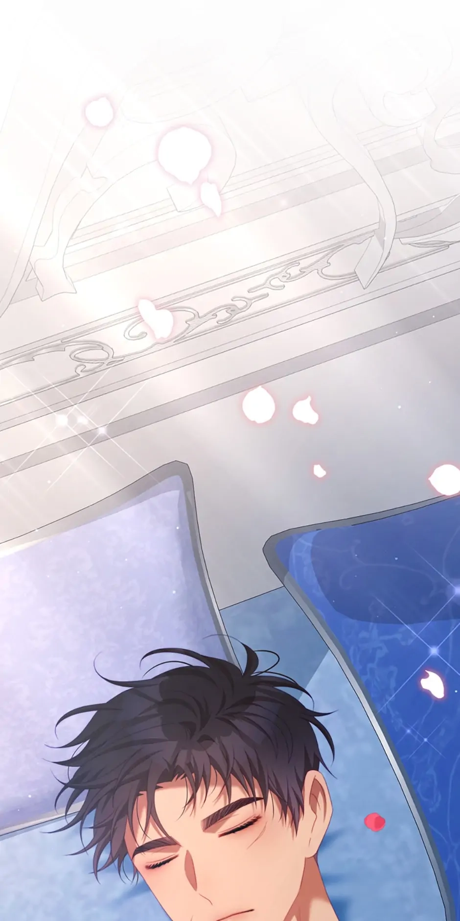 Read Your Ultimate Love Rival chapter 49 image 1 on Lezhin
