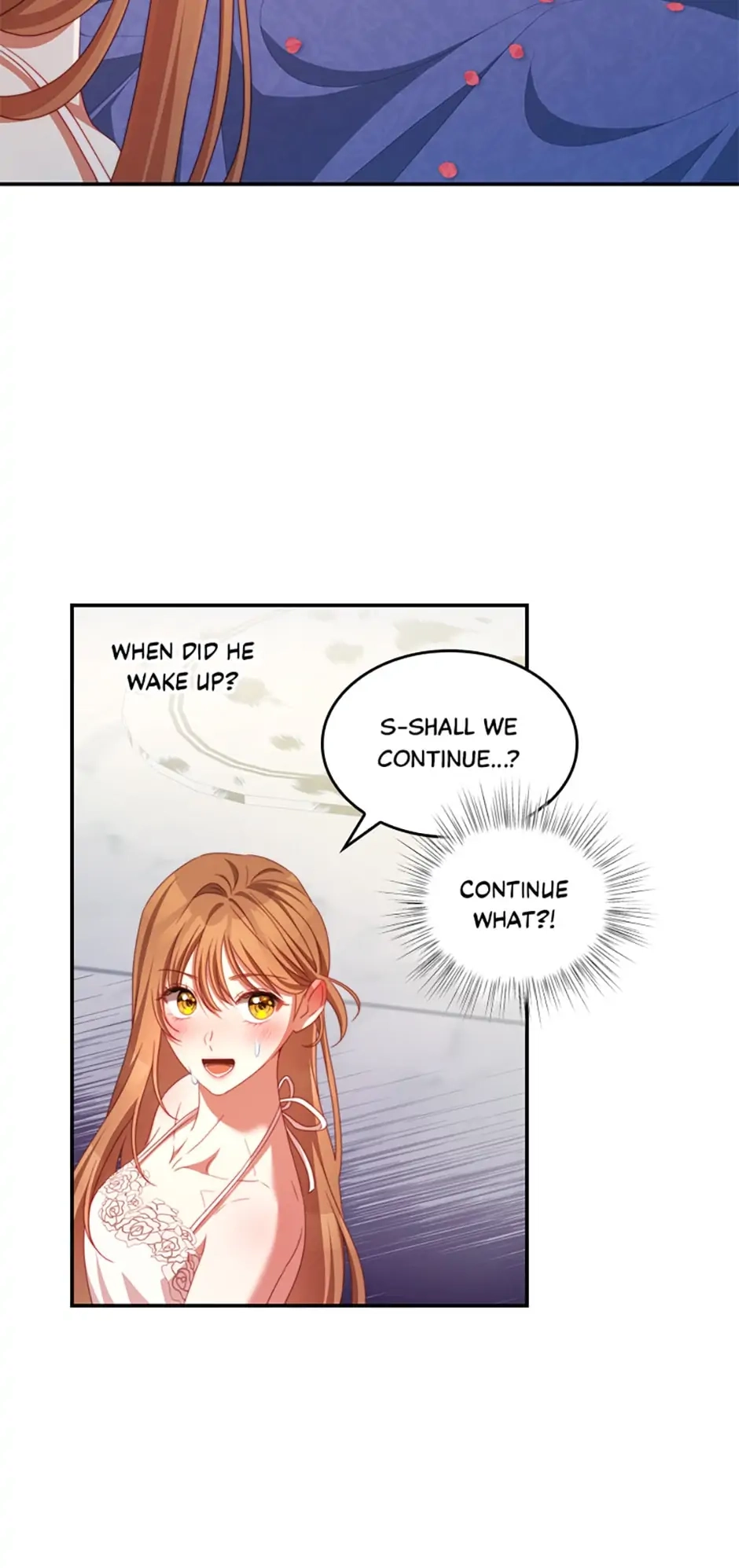 Read Your Ultimate Love Rival chapter 49 image 13 on Lezhin