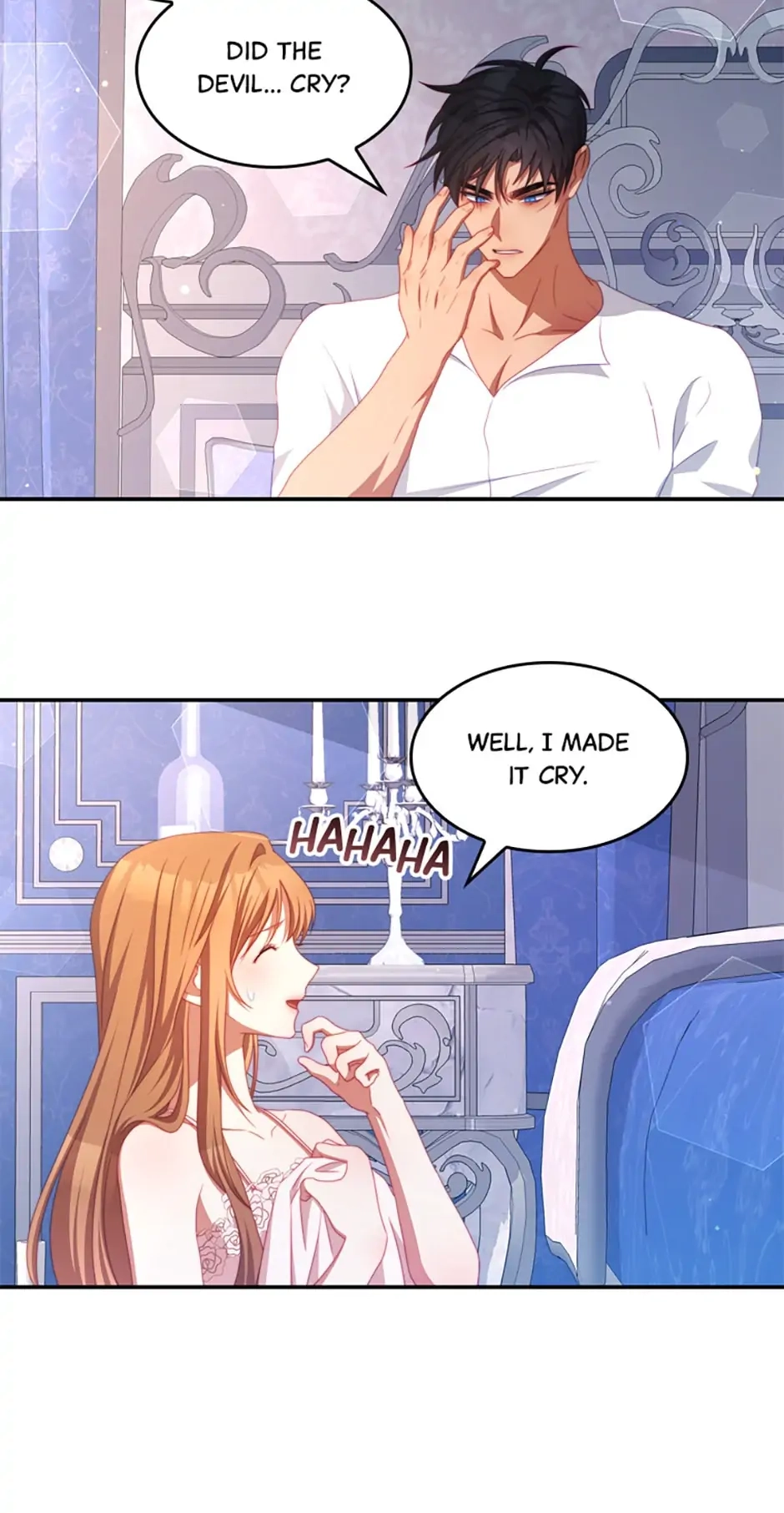 Read Your Ultimate Love Rival chapter 49 image 17 on Lezhin
