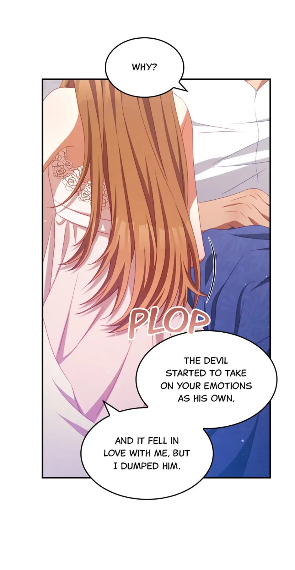 Read Your Ultimate Love Rival chapter 49 image 18 on Lezhin