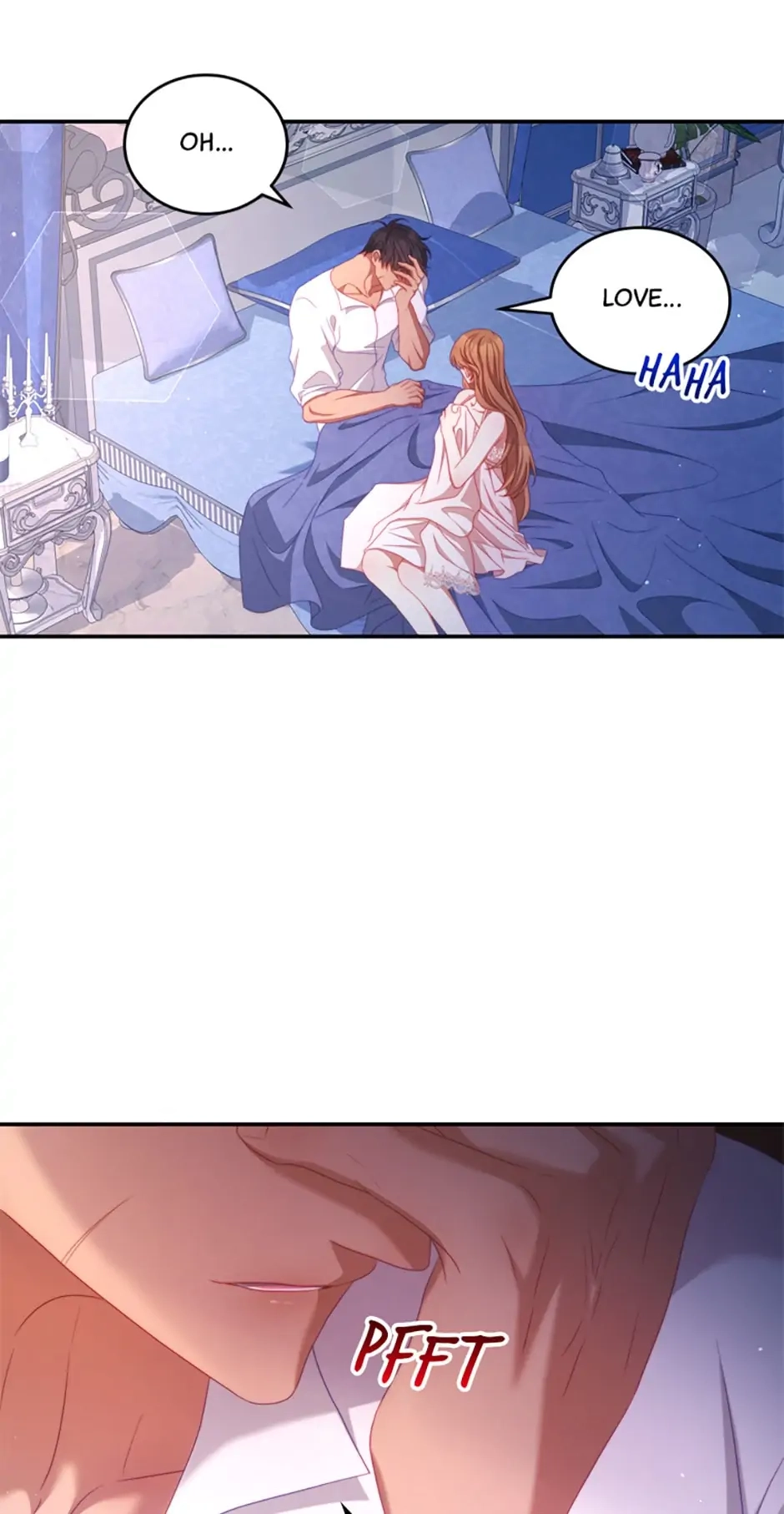 Read Your Ultimate Love Rival chapter 49 image 19 on Lezhin
