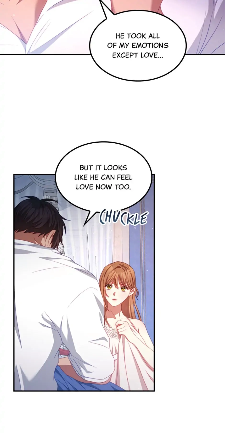Read Your Ultimate Love Rival chapter 49 image 20 on Lezhin