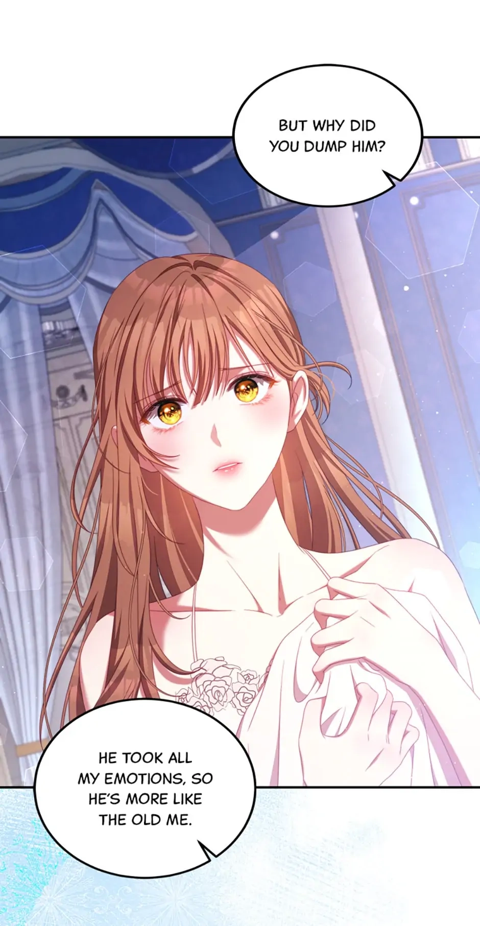 Read Your Ultimate Love Rival chapter 49 image 21 on Lezhin