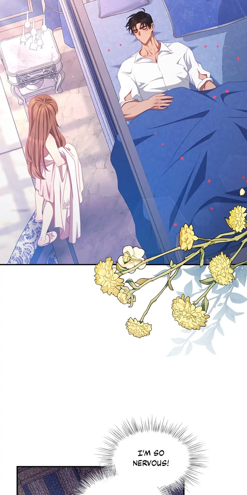 Read Your Ultimate Love Rival chapter 49 image 3 on Lezhin