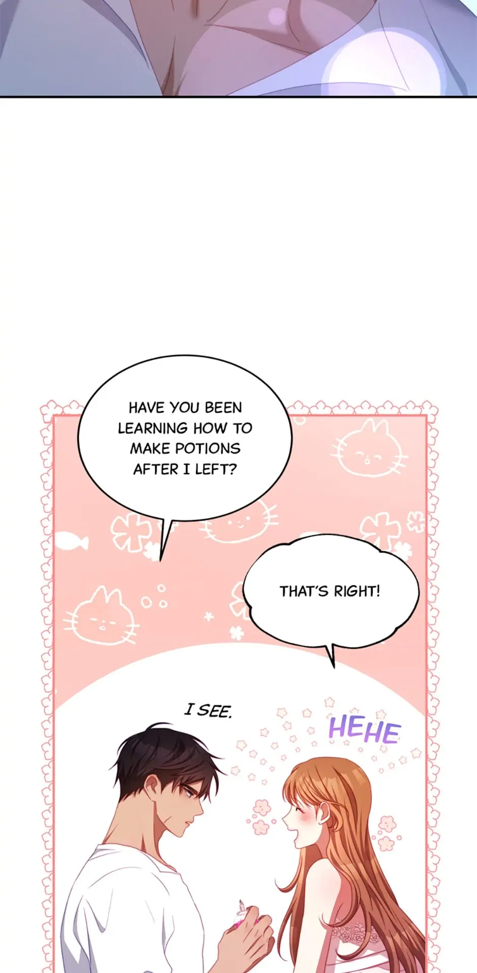 Read Your Ultimate Love Rival chapter 49 image 36 on Lezhin