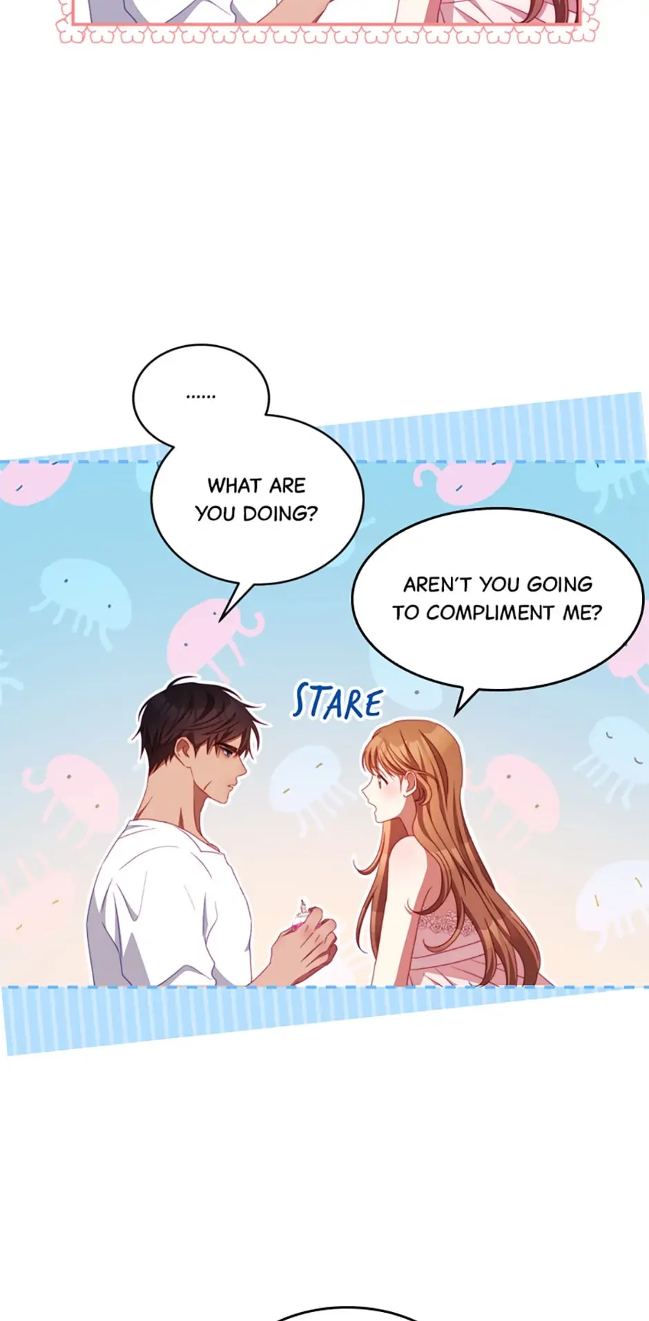 Read Your Ultimate Love Rival chapter 49 image 37 on Lezhin