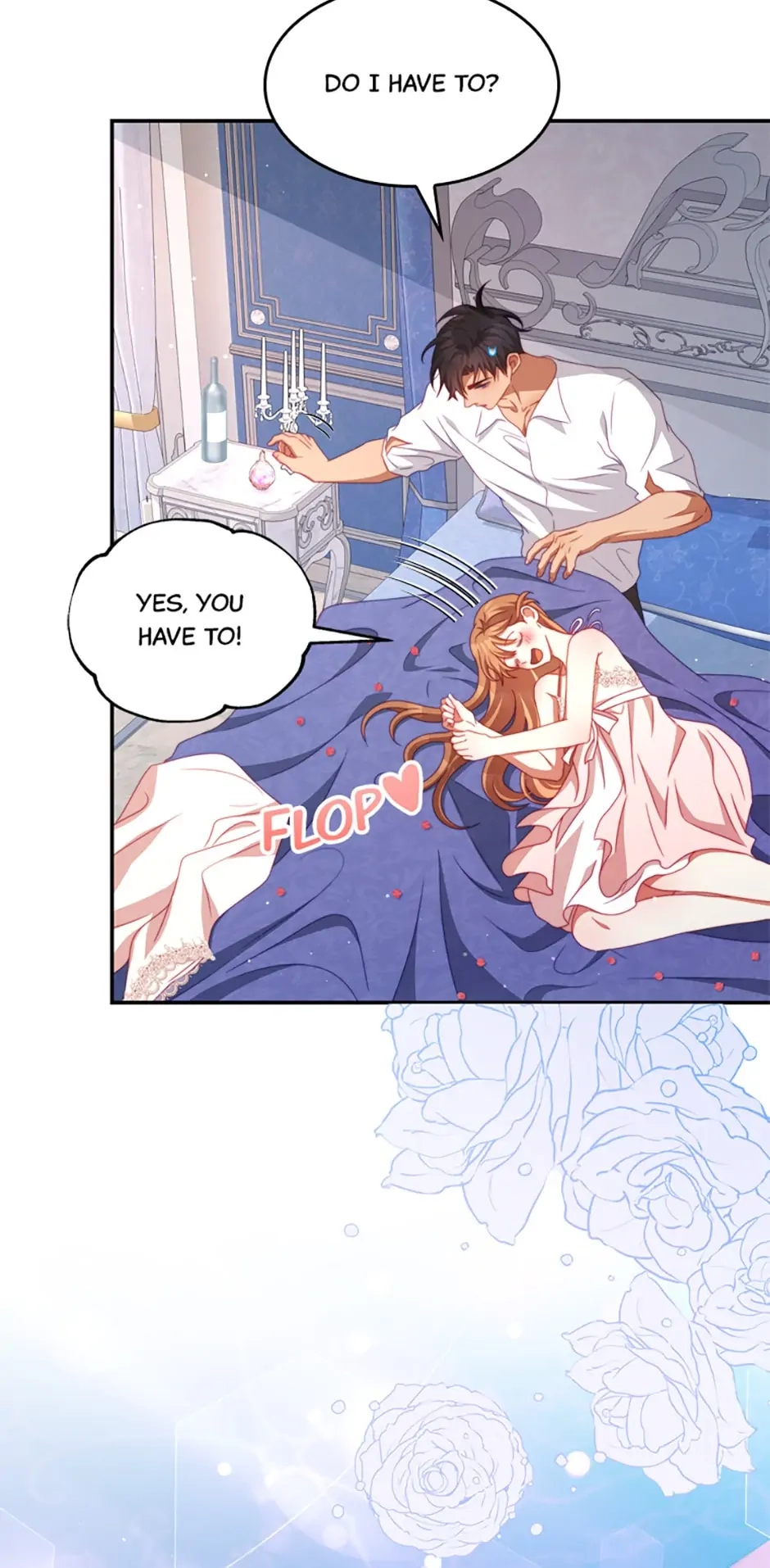Read Your Ultimate Love Rival chapter 49 image 38 on Lezhin