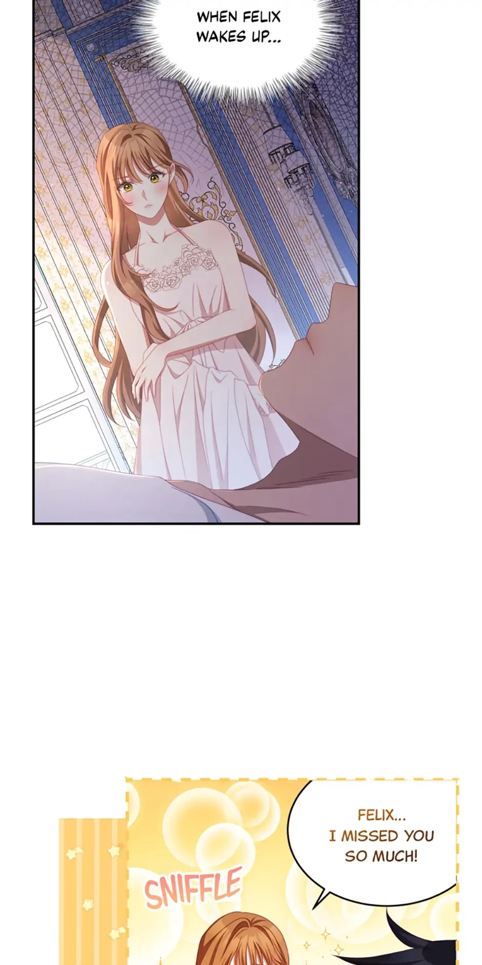 Read Your Ultimate Love Rival chapter 49 image 4 on Lezhin