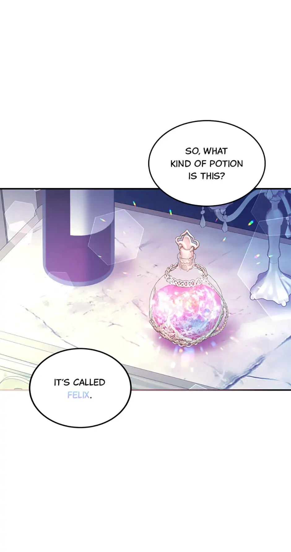 Read Your Ultimate Love Rival chapter 49 image 42 on Lezhin