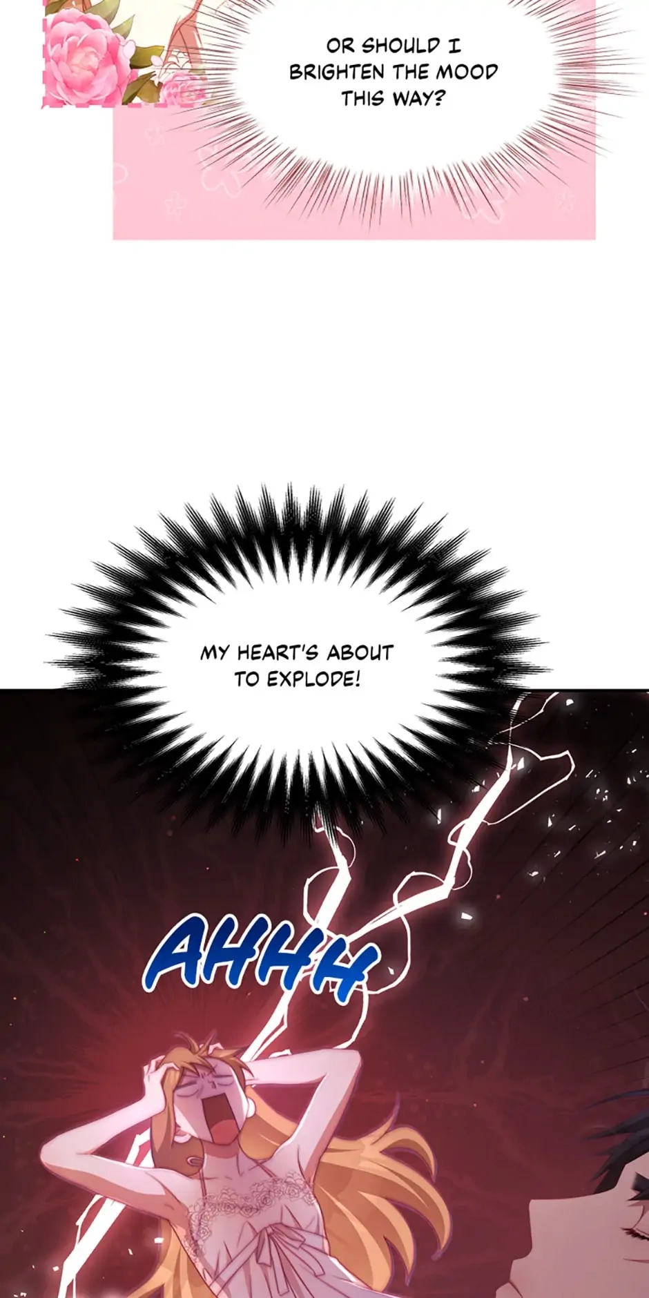 Read Your Ultimate Love Rival chapter 49 image 6 on Lezhin
