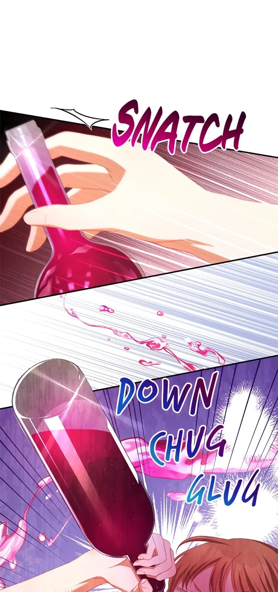 Read Your Ultimate Love Rival chapter 49 image 8 on Lezhin
