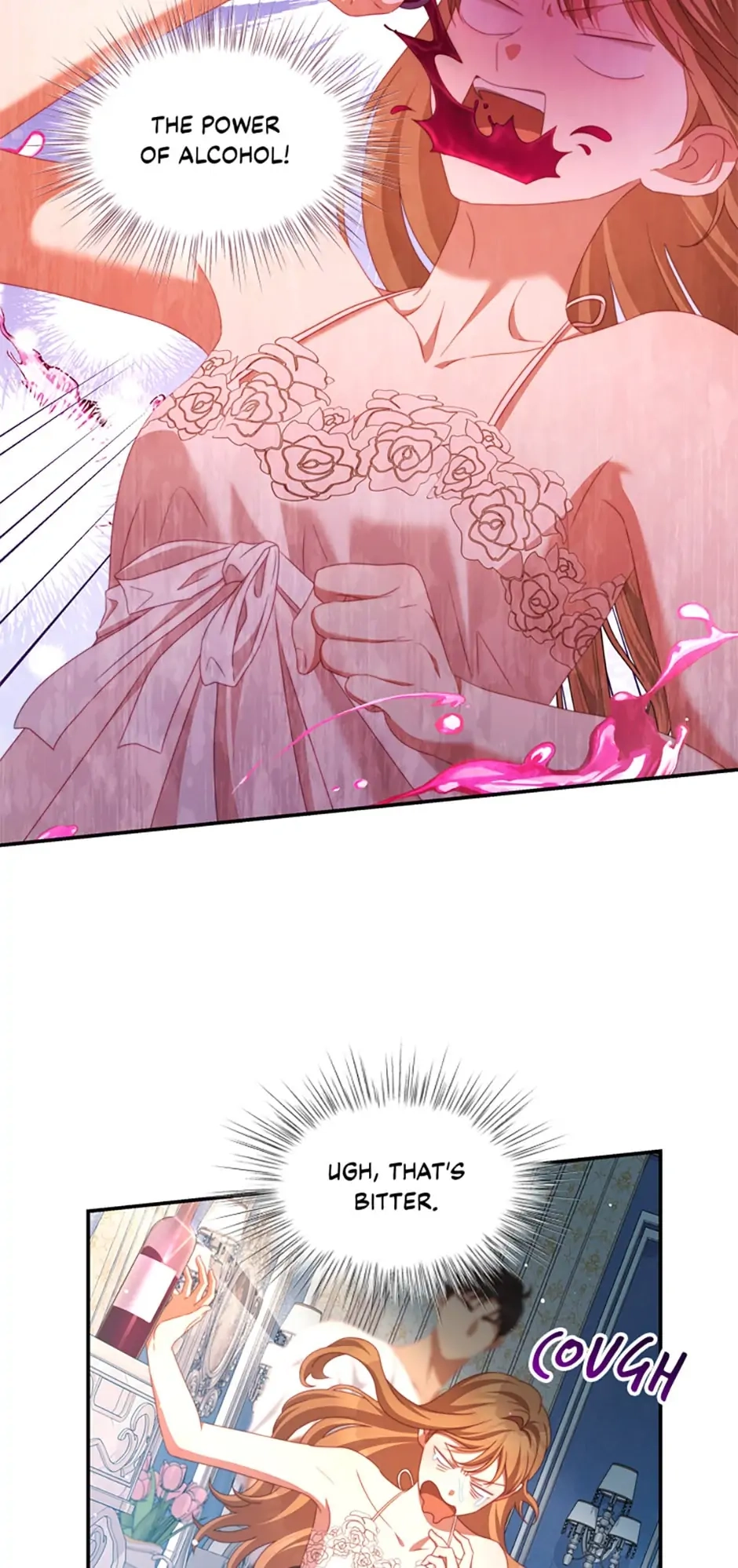Read Your Ultimate Love Rival chapter 49 image 9 on Lezhin