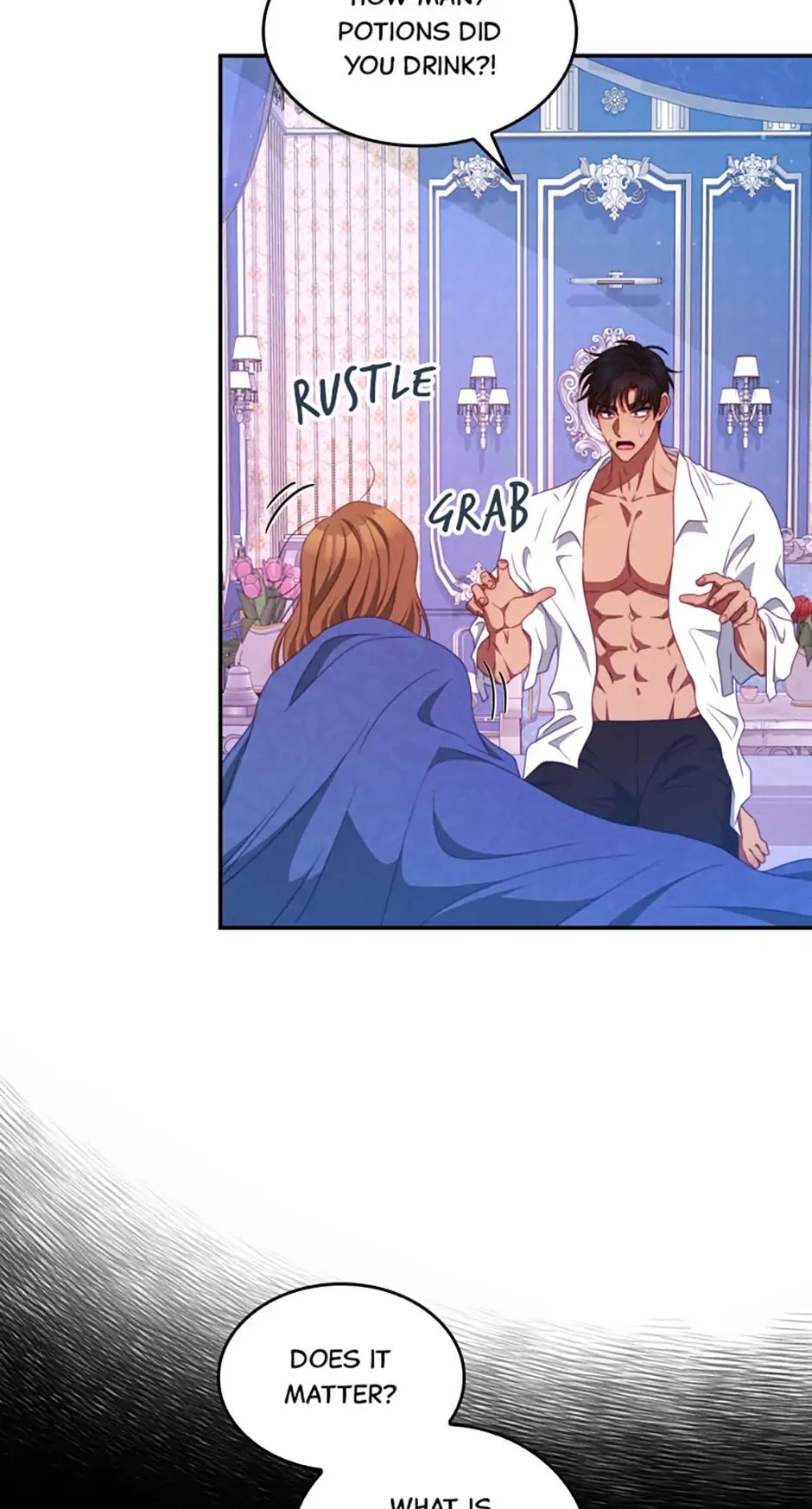 Read Your Ultimate Love Rival chapter 50 image 10 on Lezhin