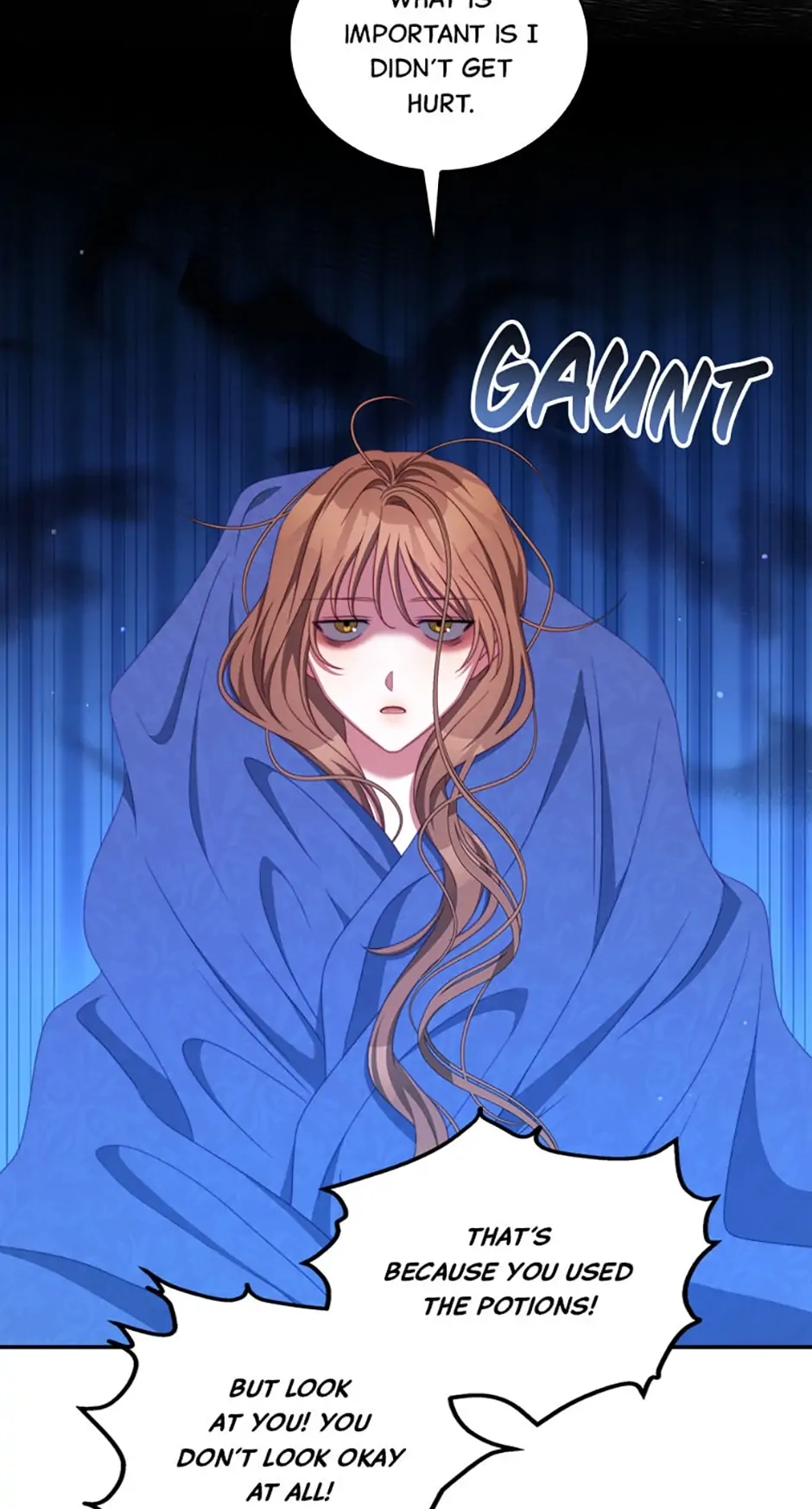 Read Your Ultimate Love Rival chapter 50 image 11 on Lezhin