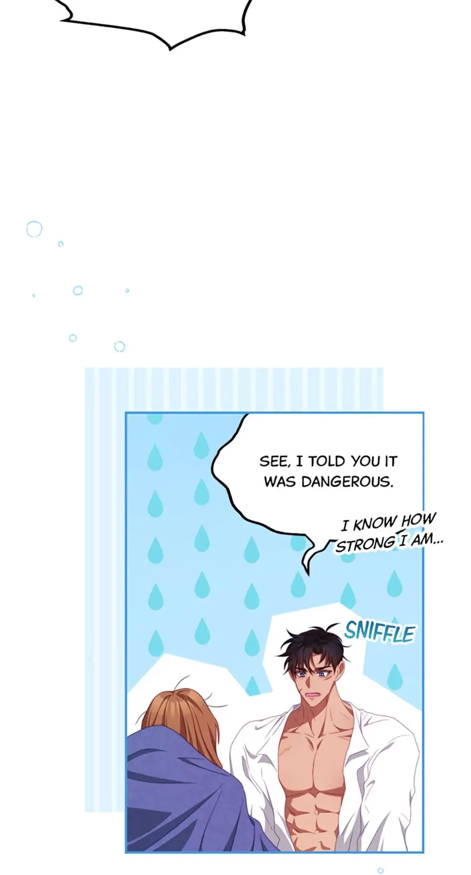 Read Your Ultimate Love Rival chapter 50 image 12 on Lezhin
