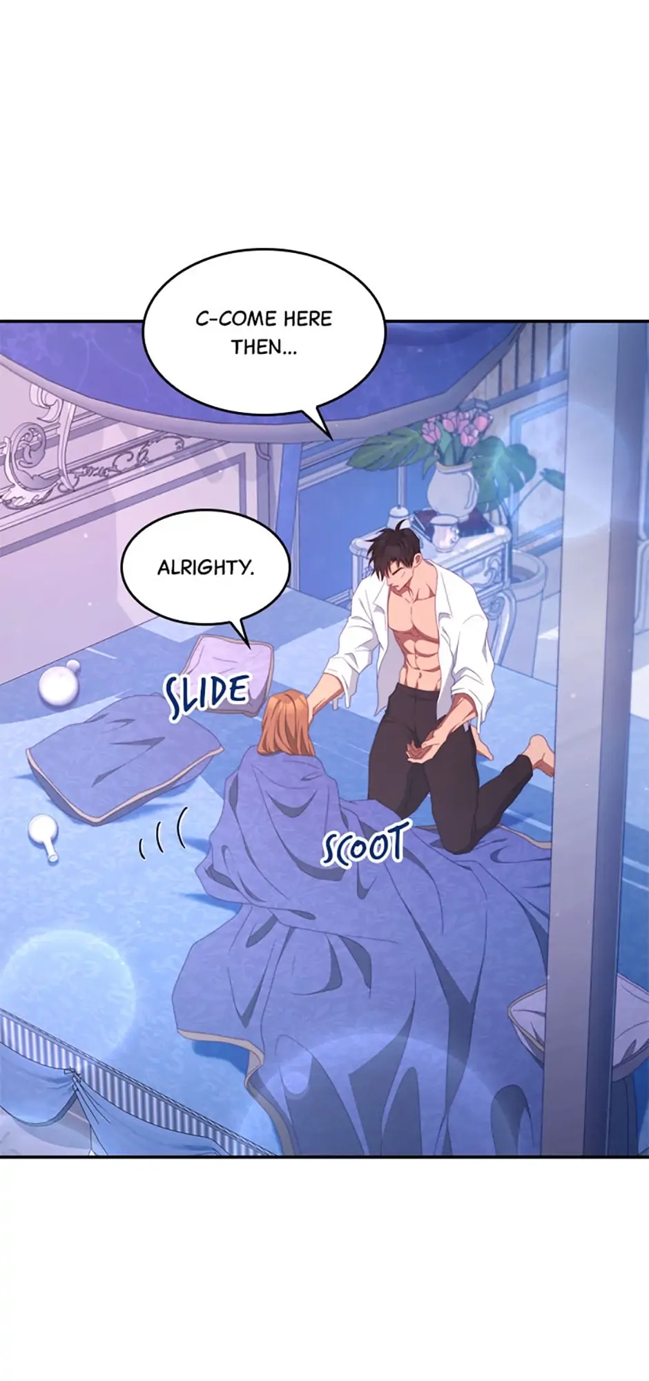 Read Your Ultimate Love Rival chapter 50 image 15 on Lezhin
