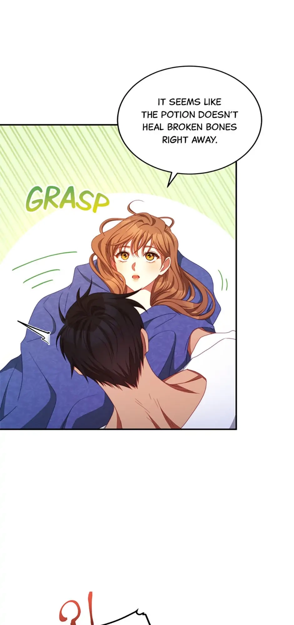 Read Your Ultimate Love Rival chapter 50 image 16 on Lezhin