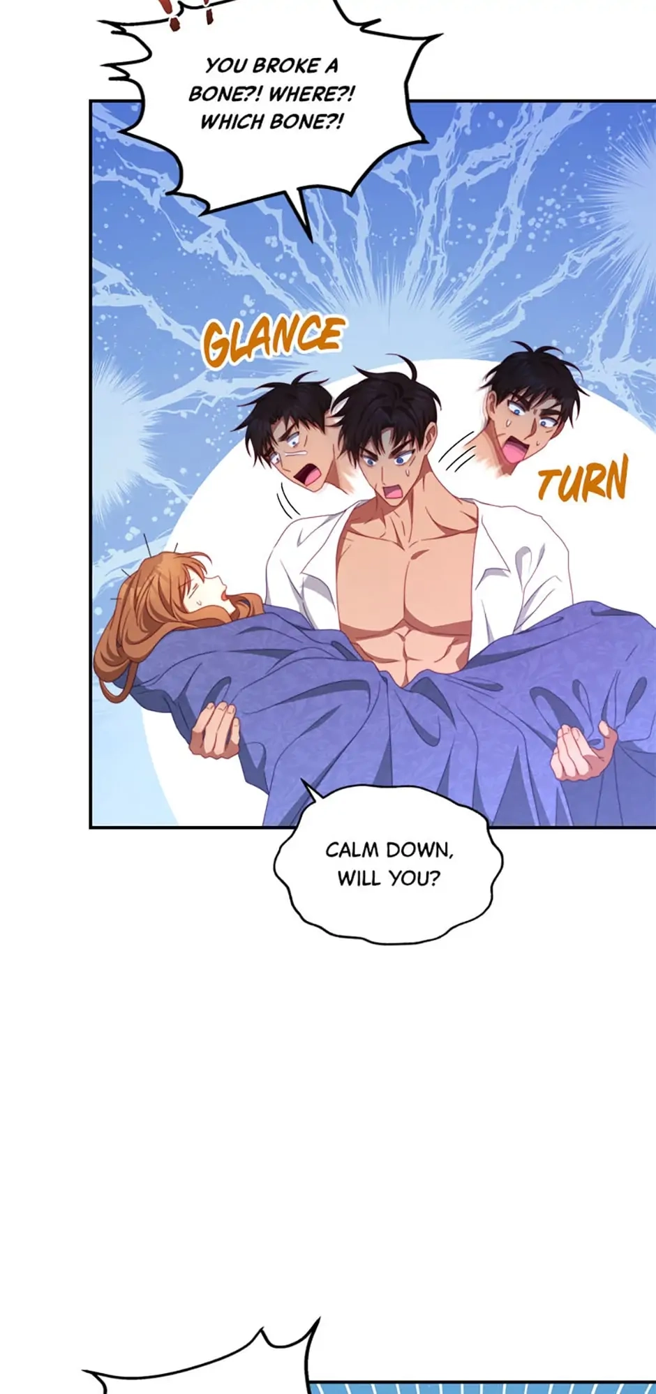 Read Your Ultimate Love Rival chapter 50 image 17 on Lezhin
