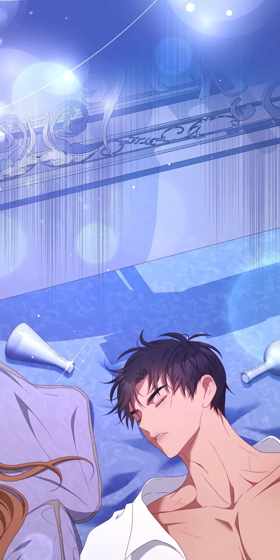 Read Your Ultimate Love Rival chapter 50 image 2 on Lezhin