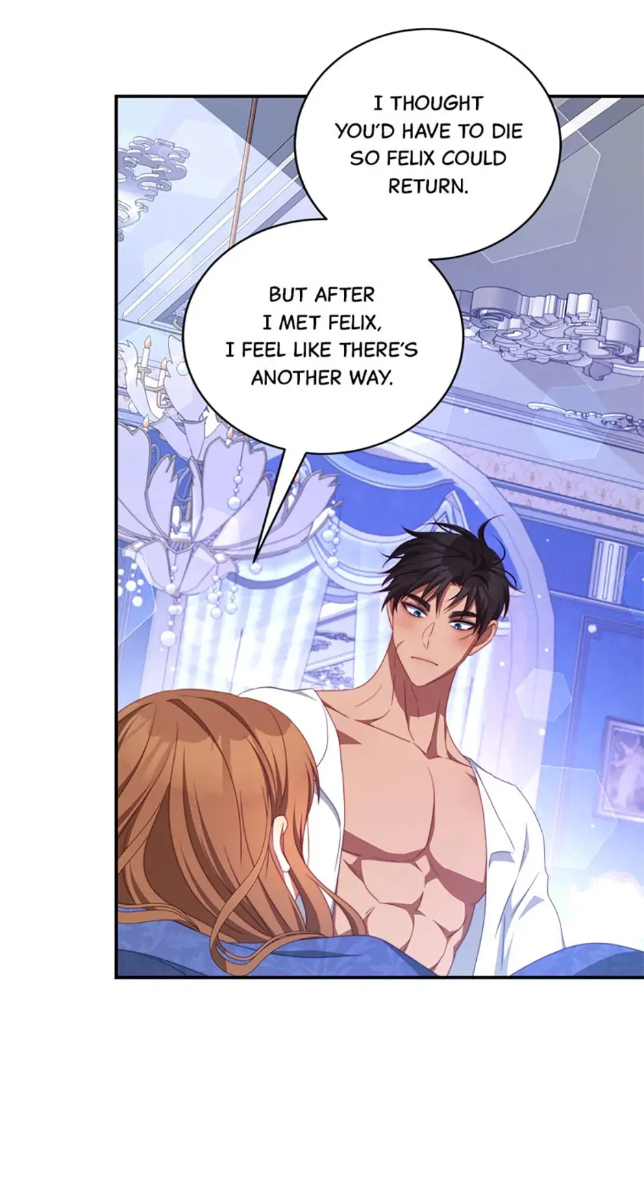Read Your Ultimate Love Rival chapter 50 image 24 on Lezhin