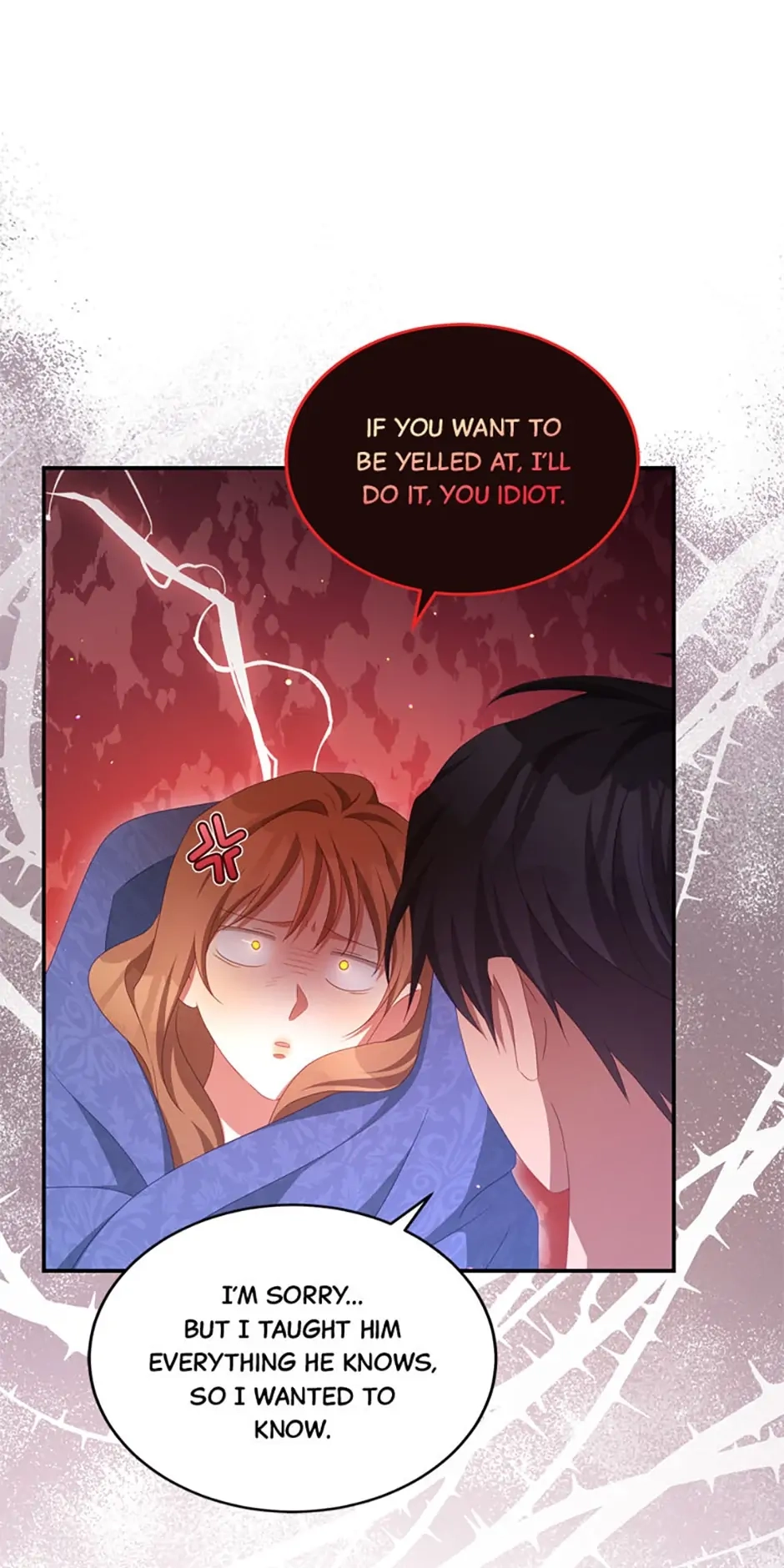 Read Your Ultimate Love Rival chapter 50 image 28 on Lezhin