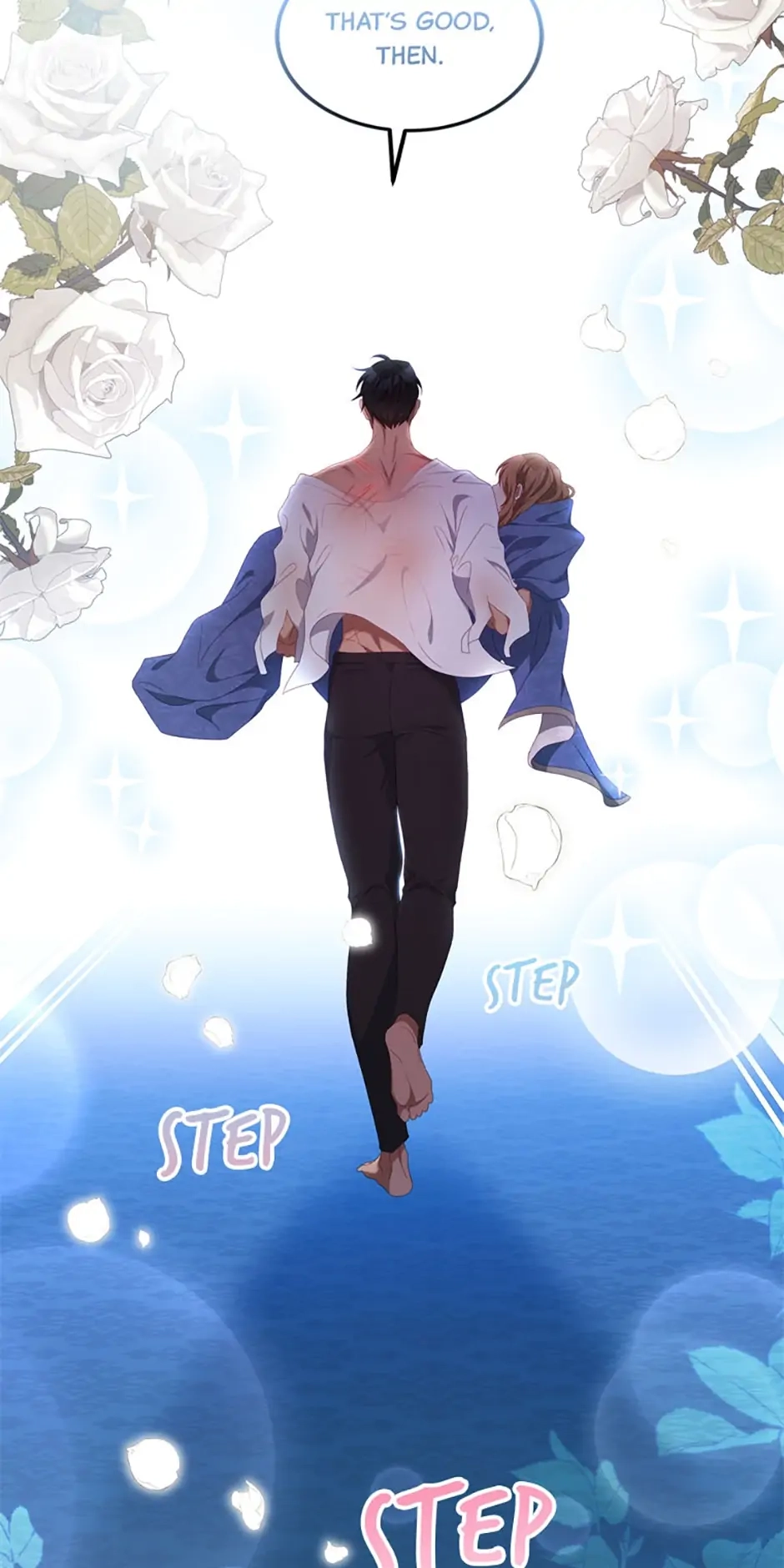 Read Your Ultimate Love Rival chapter 50 image 33 on Lezhin