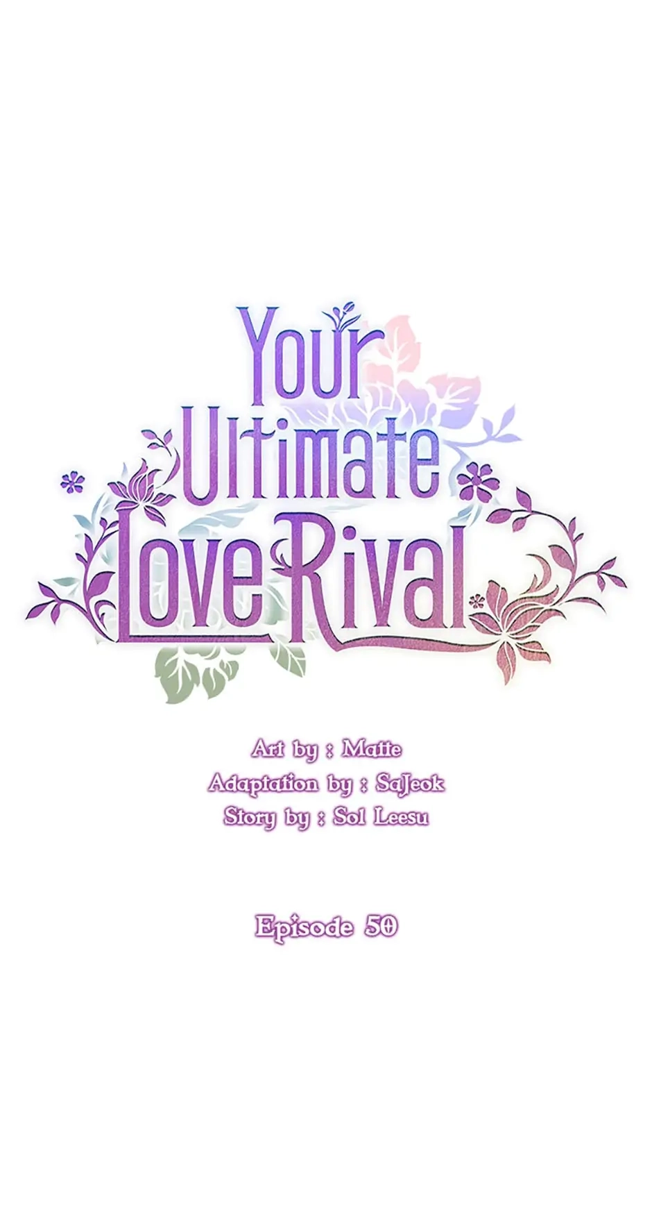 Read Your Ultimate Love Rival chapter 50 image 35 on Lezhin