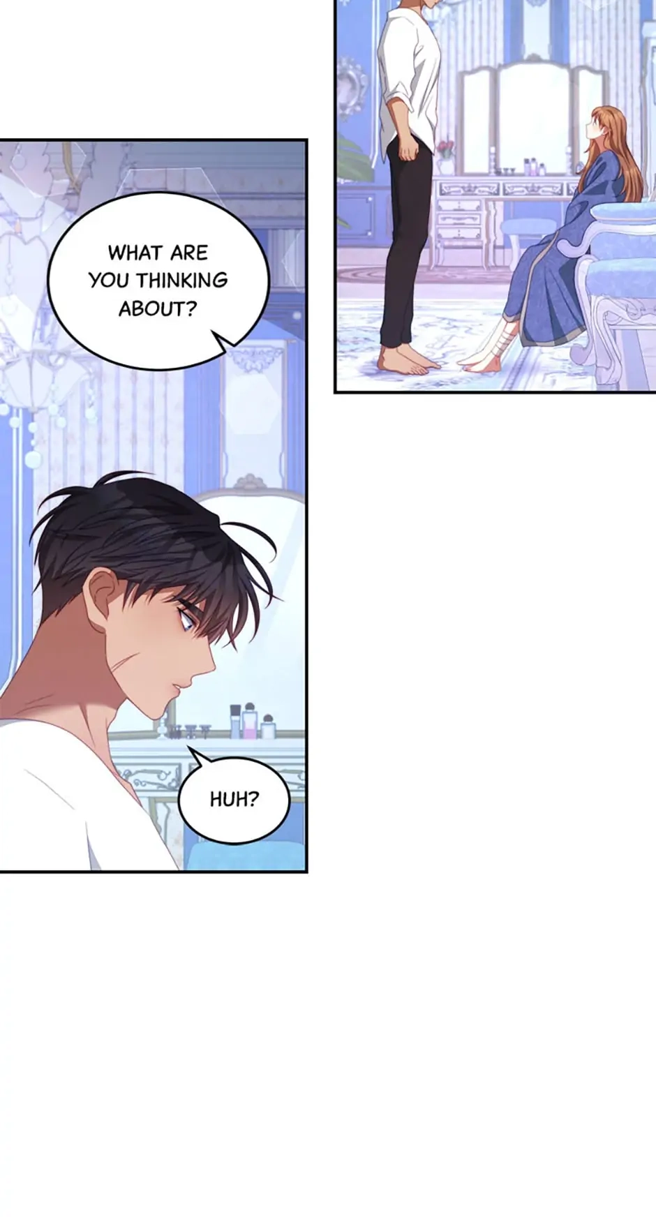 Read Your Ultimate Love Rival chapter 50 image 41 on Lezhin