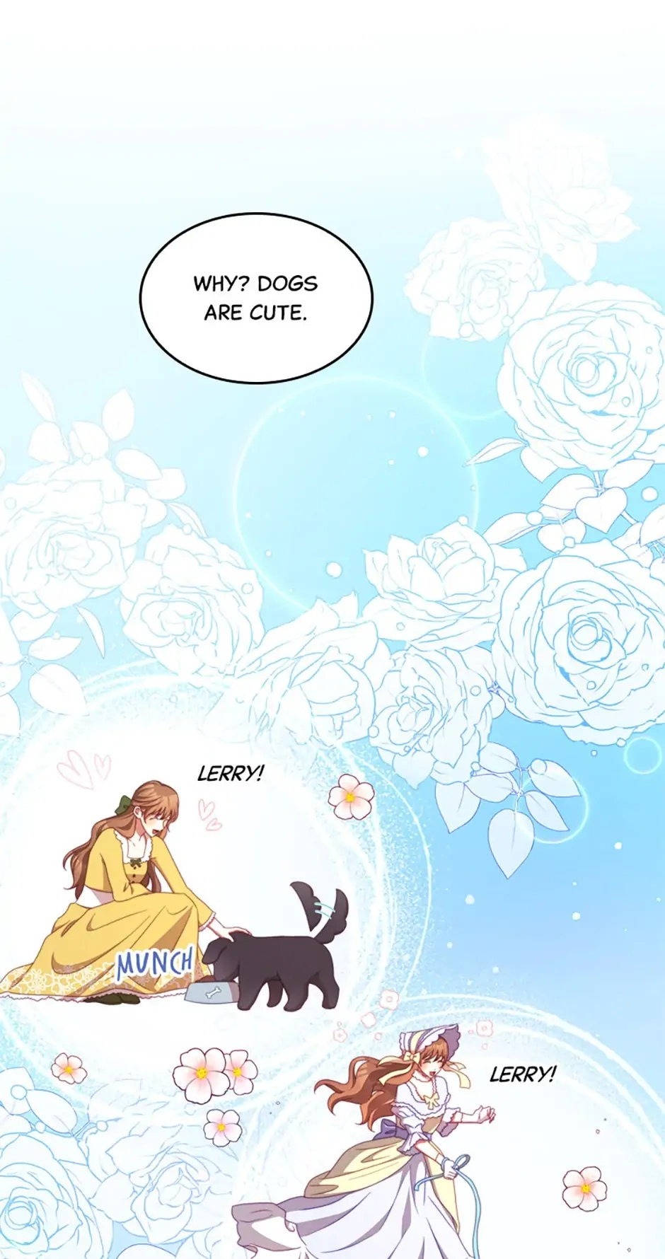Read Your Ultimate Love Rival chapter 50 image 45 on Lezhin