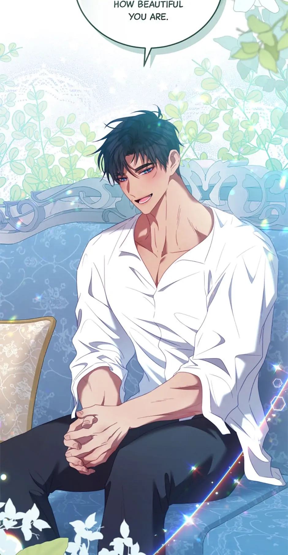 Read Your Ultimate Love Rival chapter 50 image 52 on Lezhin