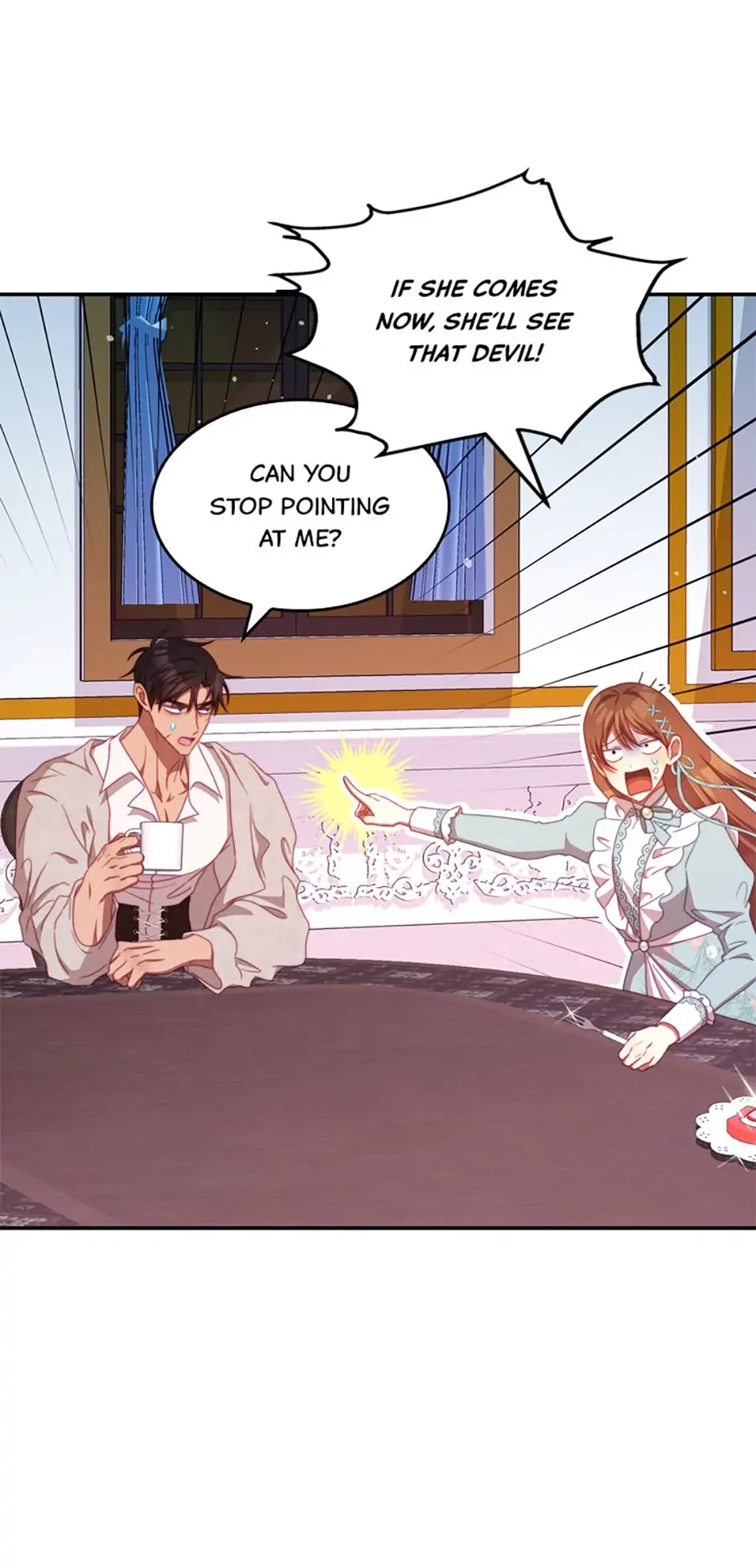 Read Your Ultimate Love Rival chapter 50 image 57 on Lezhin