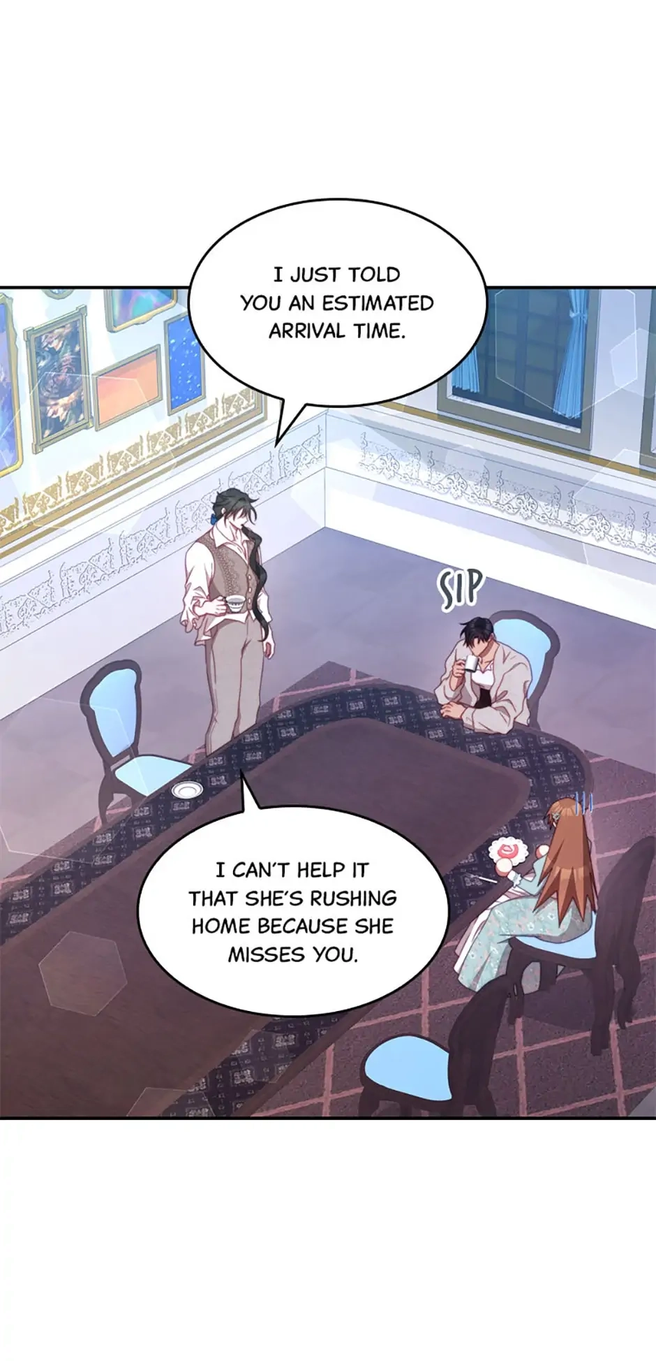 Read Your Ultimate Love Rival chapter 50 image 58 on Lezhin